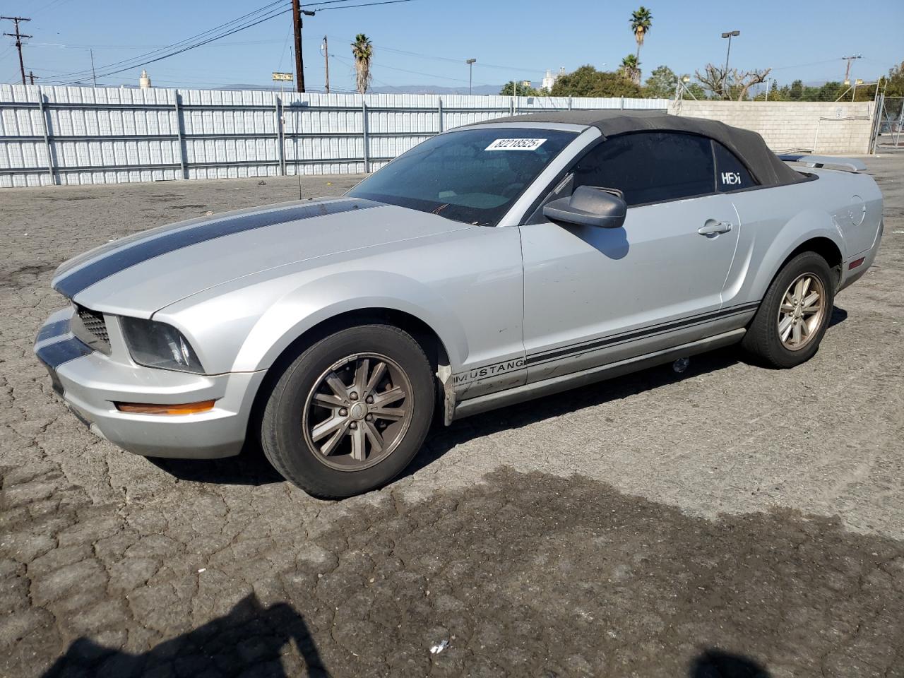 FORD MUSTANG 2007