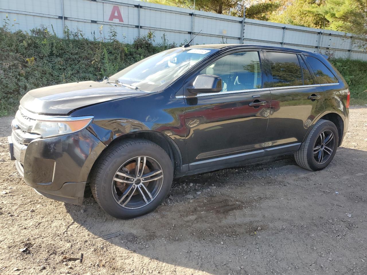 FORD EDGE LIMIT 2011