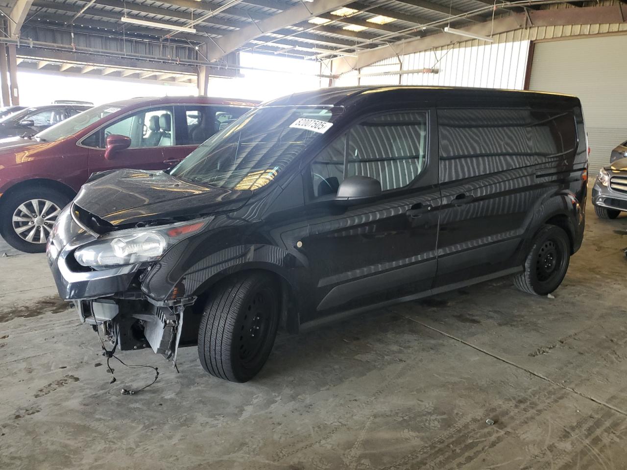 FORD TRANSIT CONNECT XLT 2015