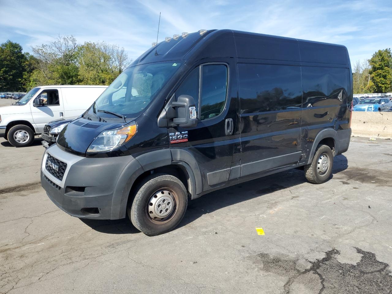 RAM PROMASTER 2021