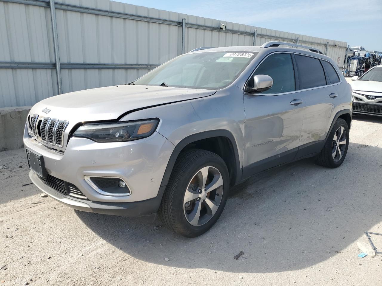 JEEP CHEROKEE L 2019