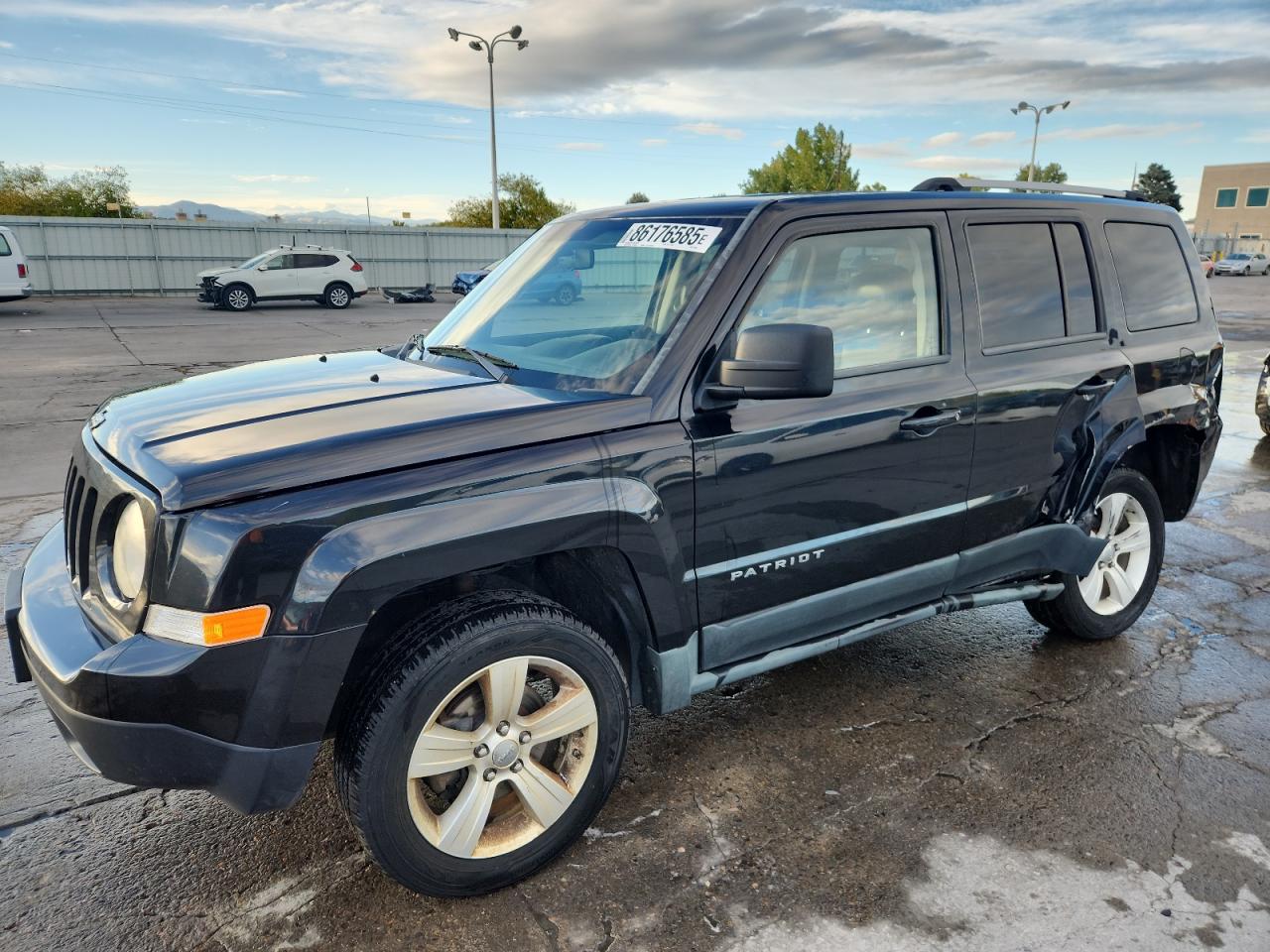 JEEP PATRIOT LA 2011