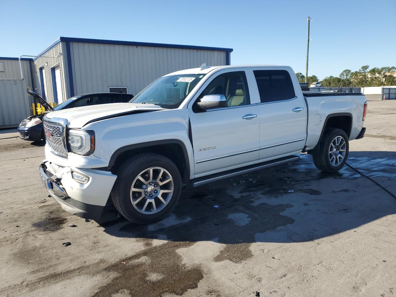GMC SIERRA C15 2016