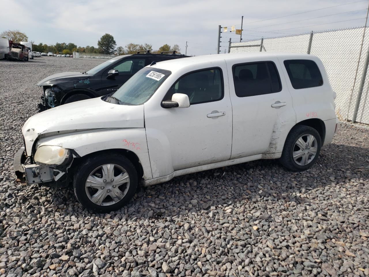 CHEVROLET HHR 2010
