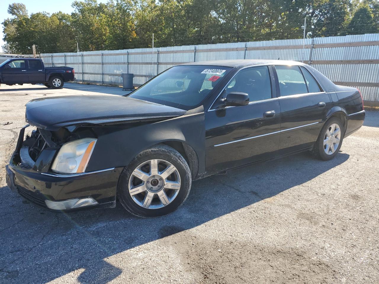 CADILLAC DTS 2006