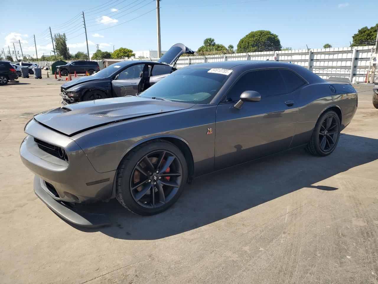 DODGE CHALLENGER 2019