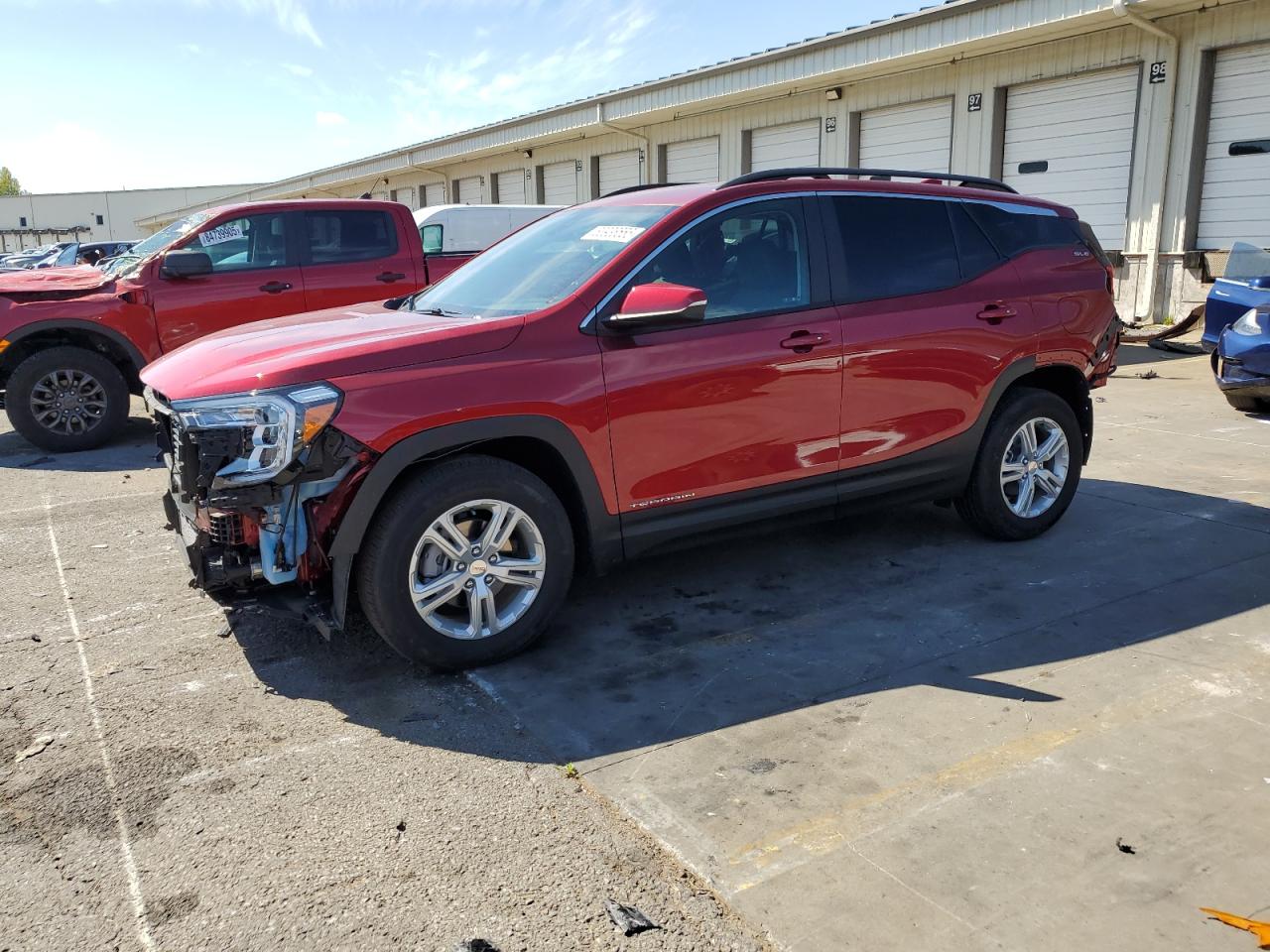 GMC TERRAIN SL 2024