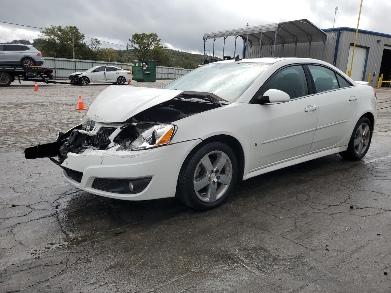 PONTIAC G6 2010