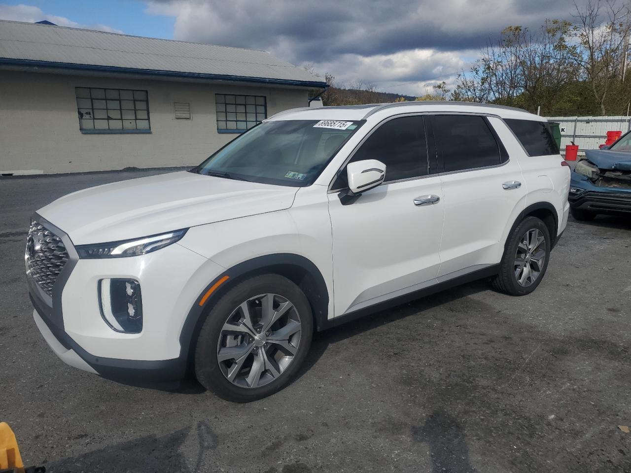 HYUNDAI PALISADE S 2022