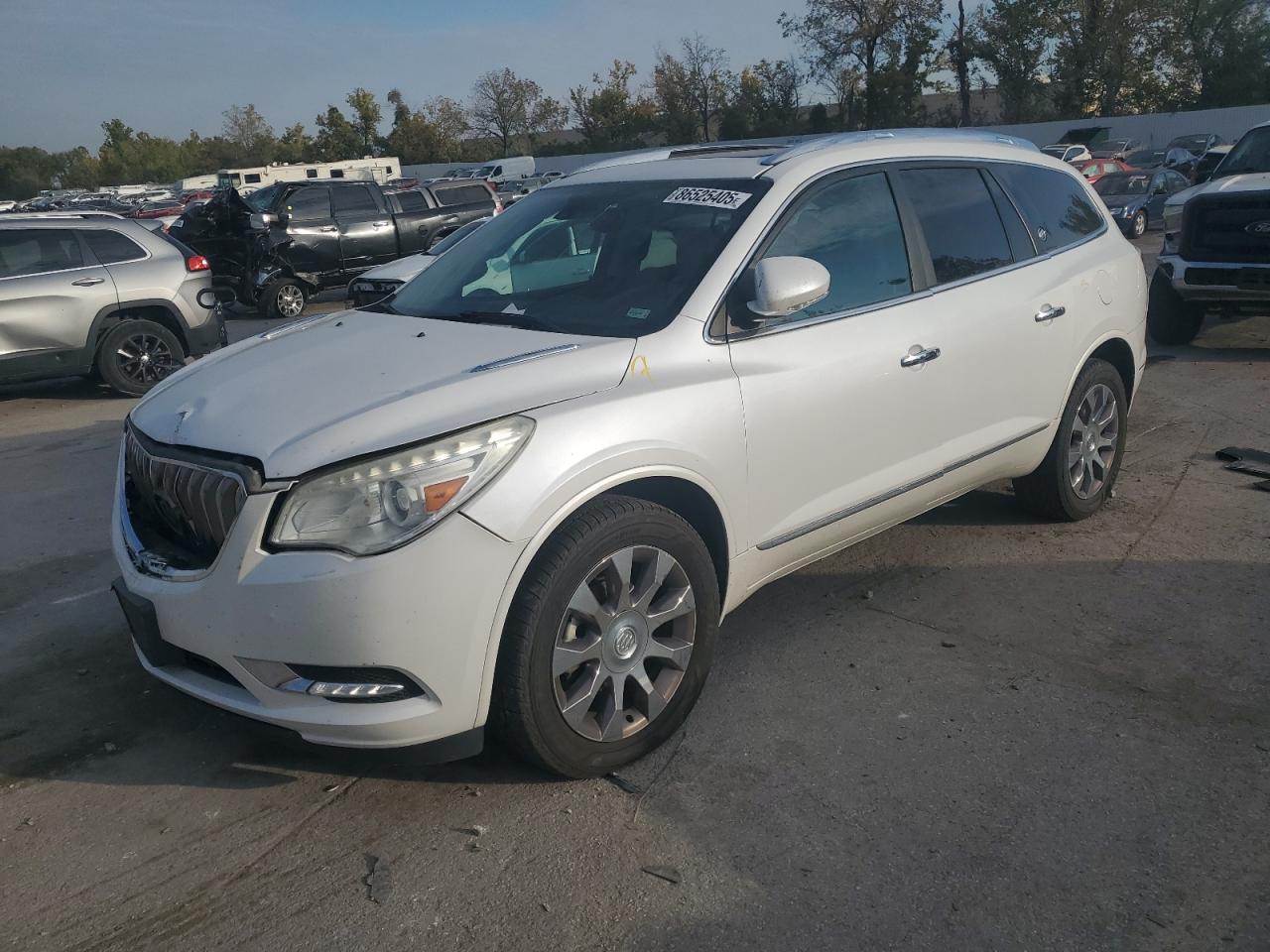 BUICK ENCLAVE 2016