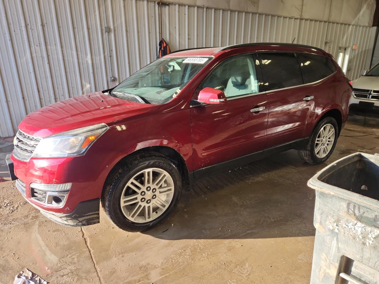 CHEVROLET TRAVERSE L 2015