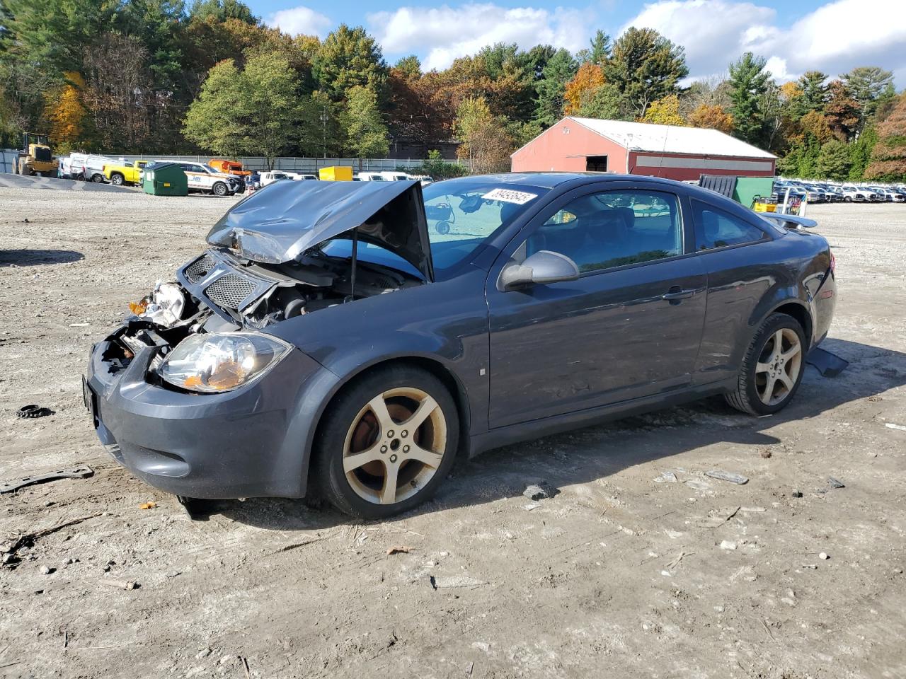 PONTIAC G5 GT 2008