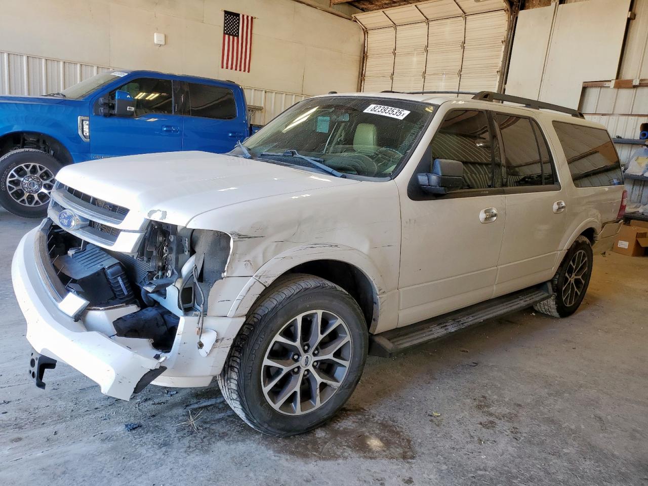 FORD EXPEDITION 2017