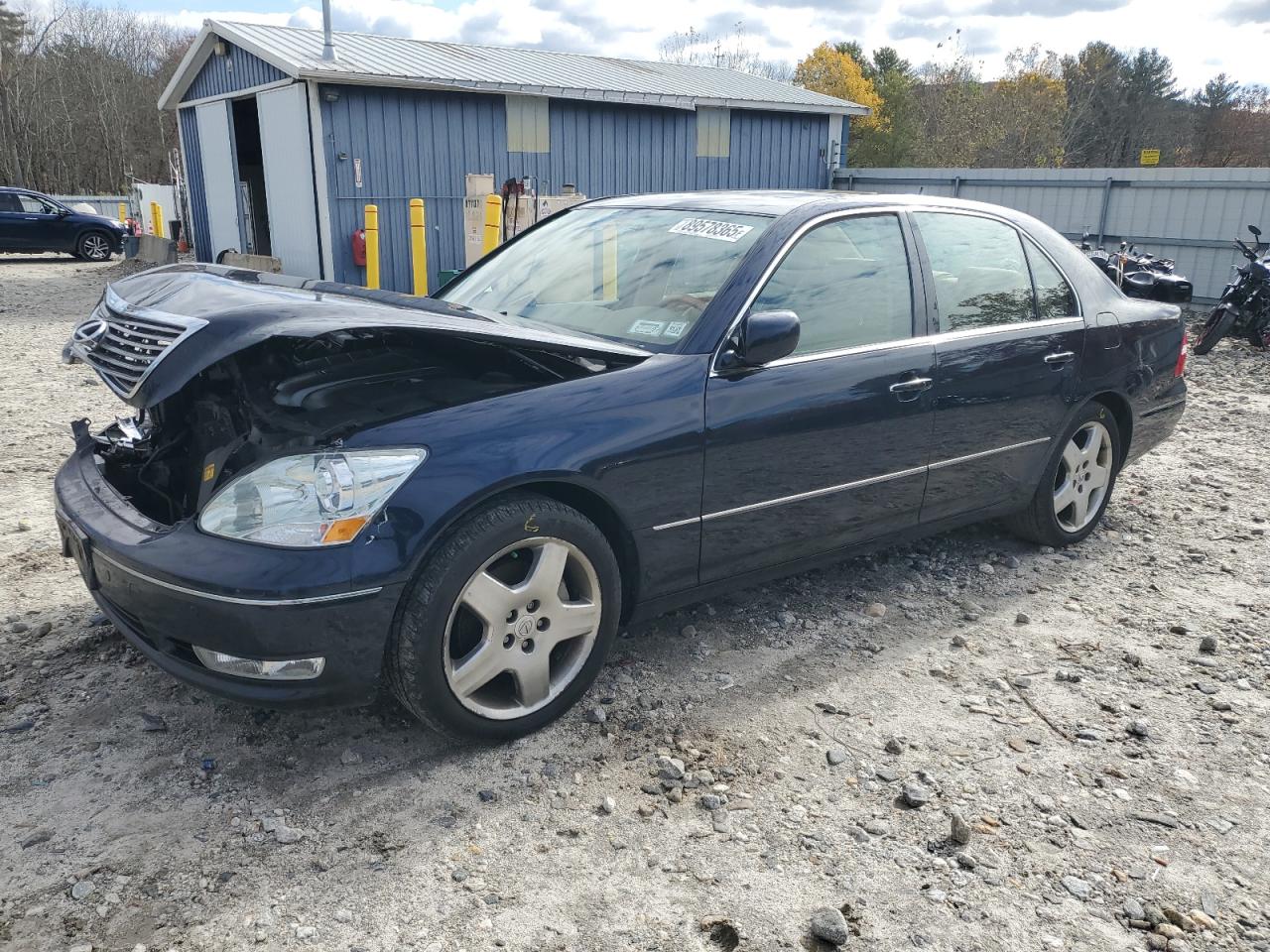 LEXUS LS 430 2005