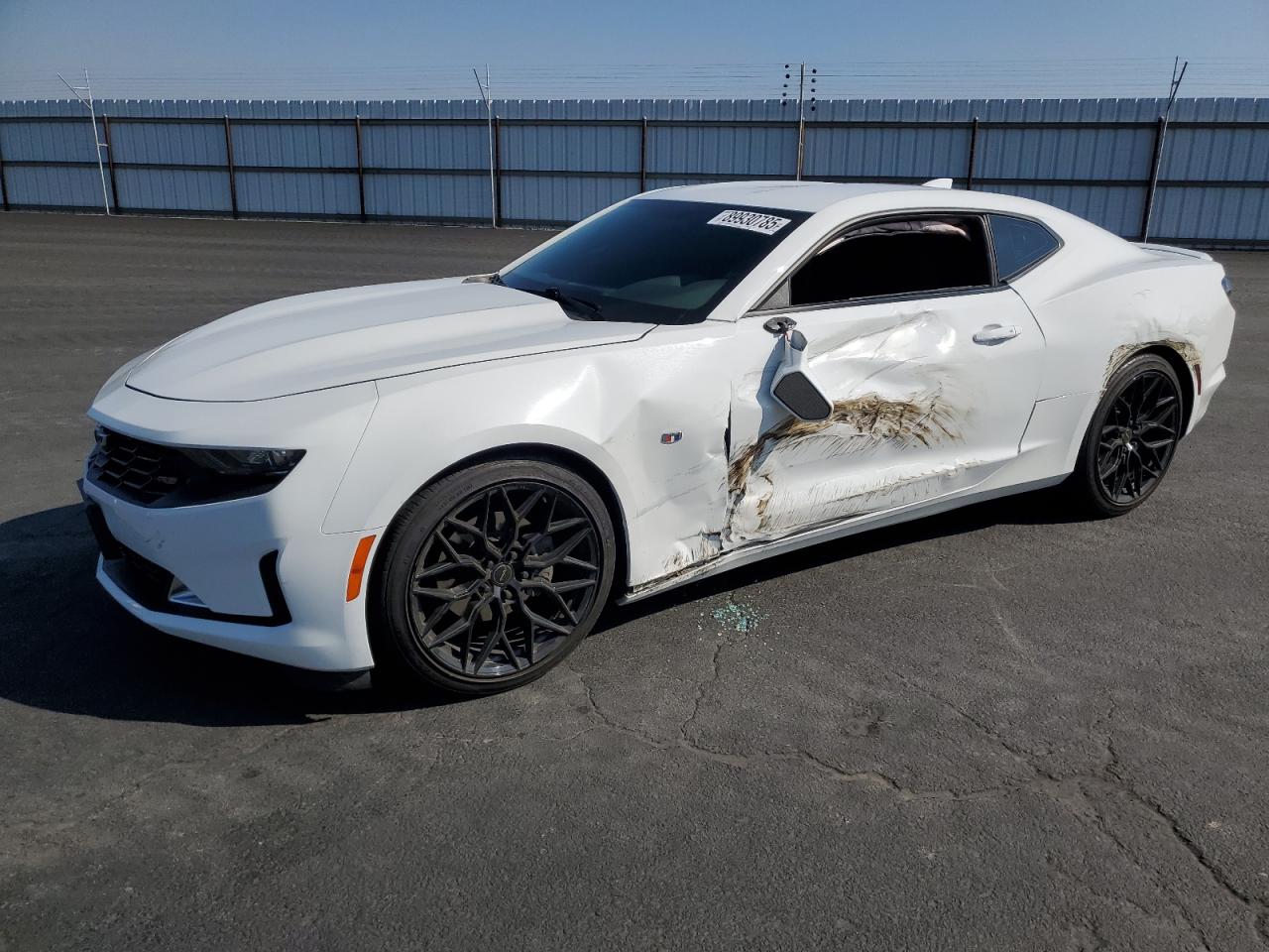 CHEVROLET CAMARO LS 2022