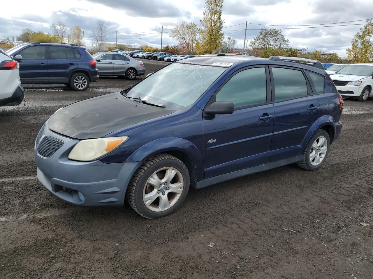PONTIAC VIBE 2006