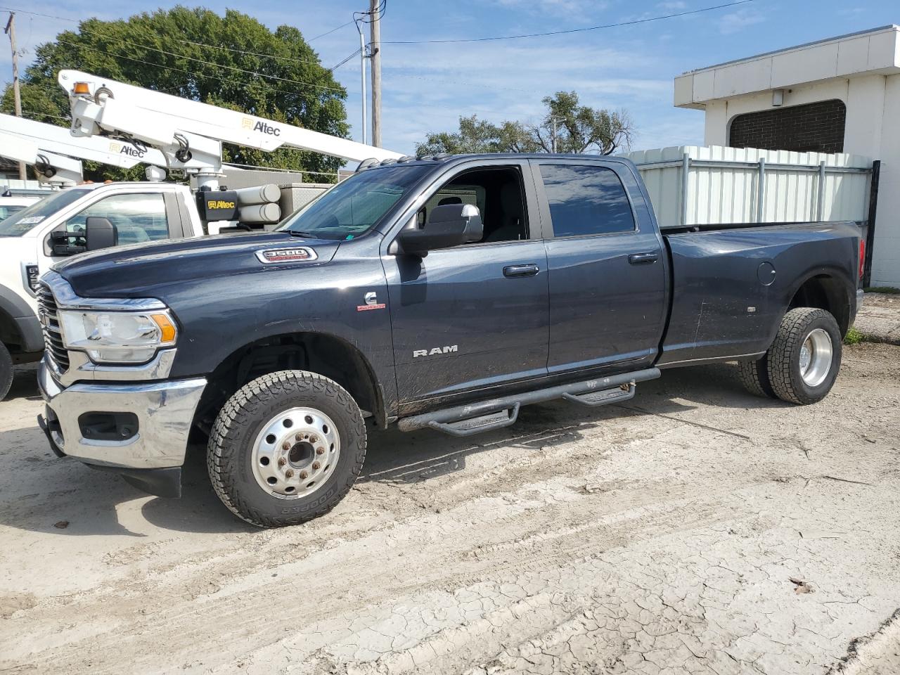 RAM 3500 BIG H 2021