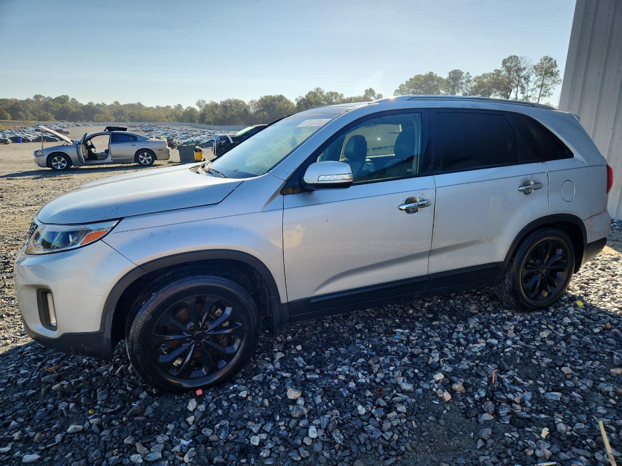 KIA SORENTO 2015