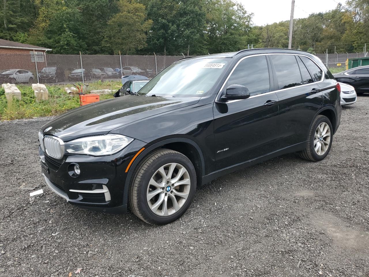 BMW X5 XDRIVE35I 2016