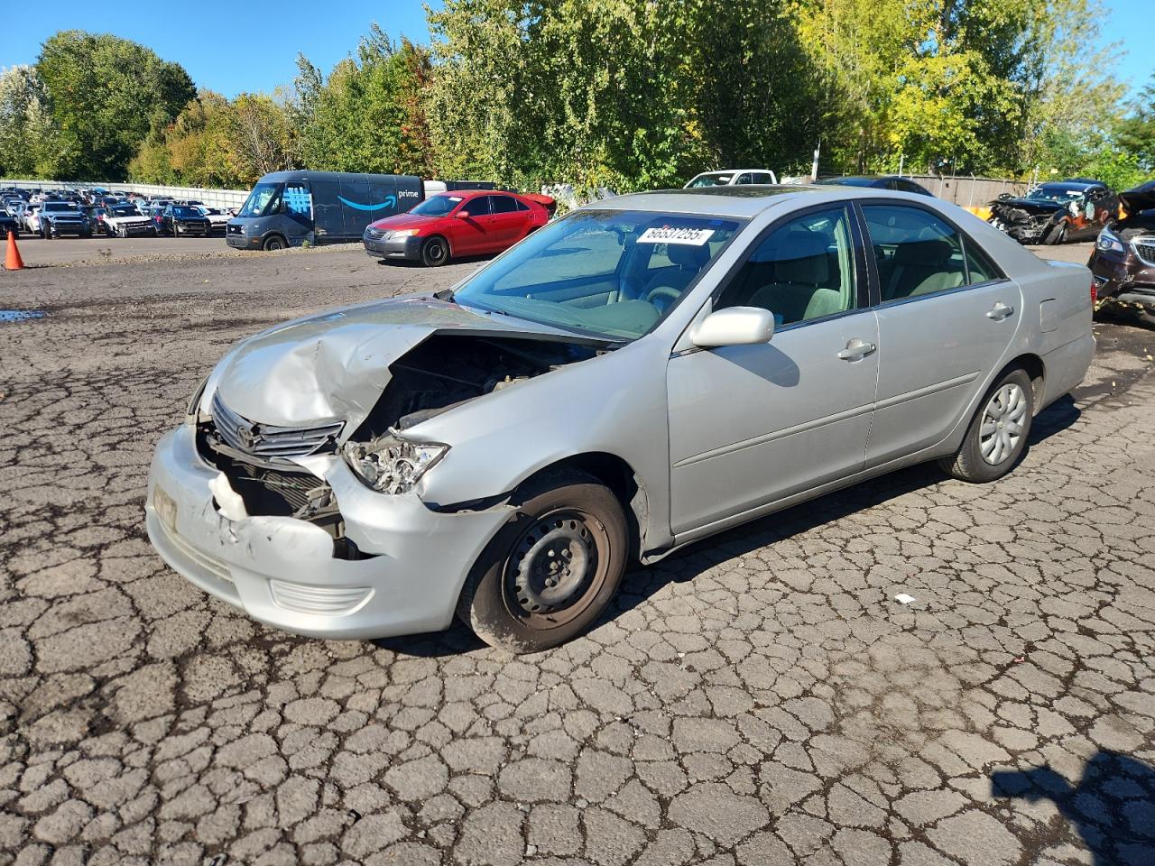 TOYOTA CAMRY LE 2005