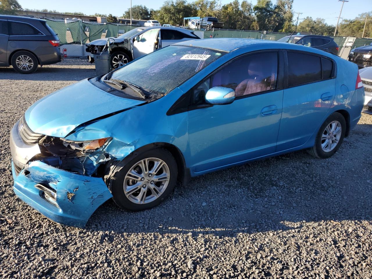 HONDA INSIGHT EX 2010