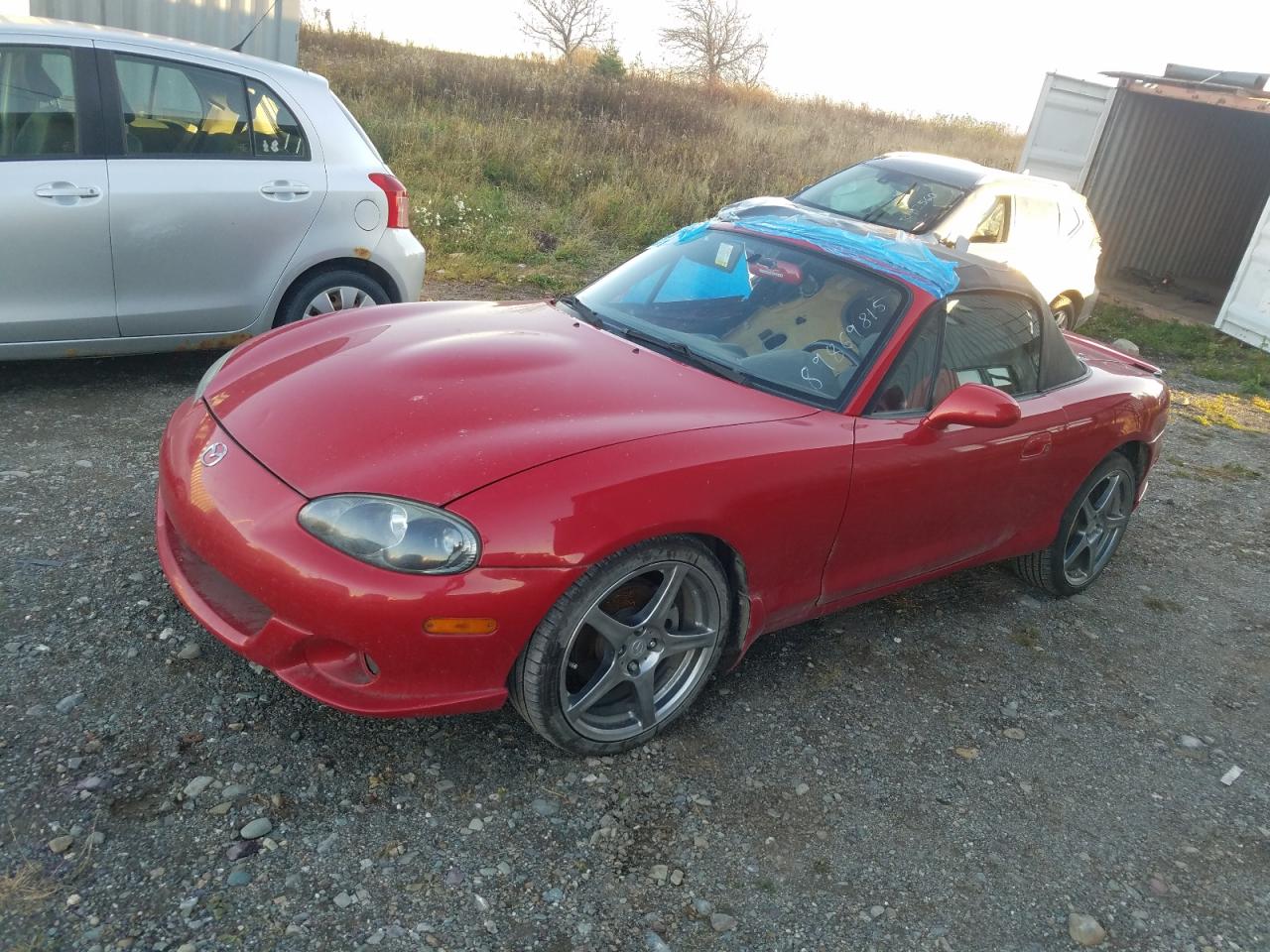 MAZDA MX-5 MIATA 2004