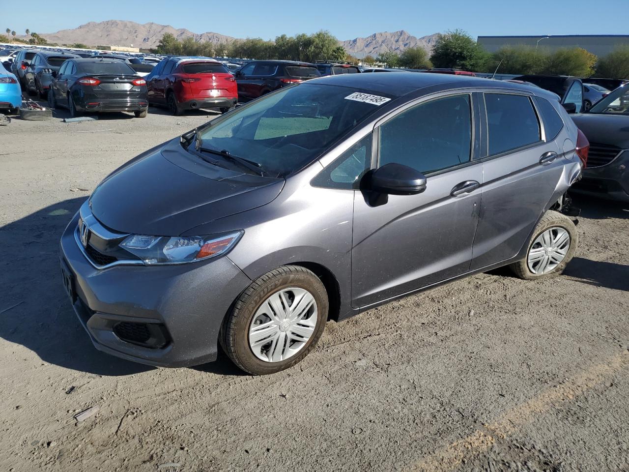HONDA FIT LX 2020