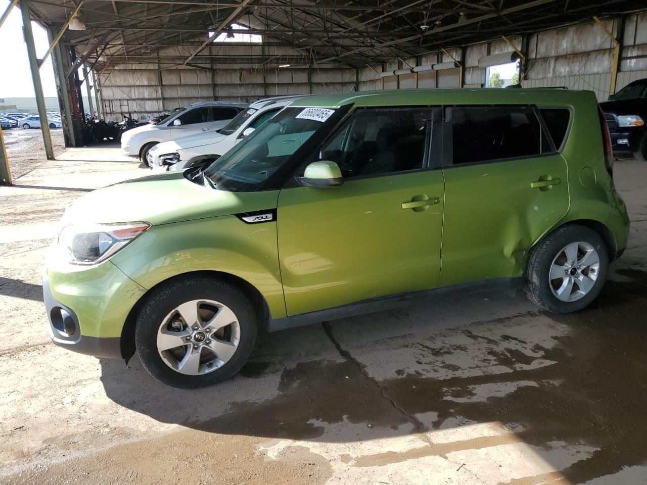 KIA SOUL 2018
