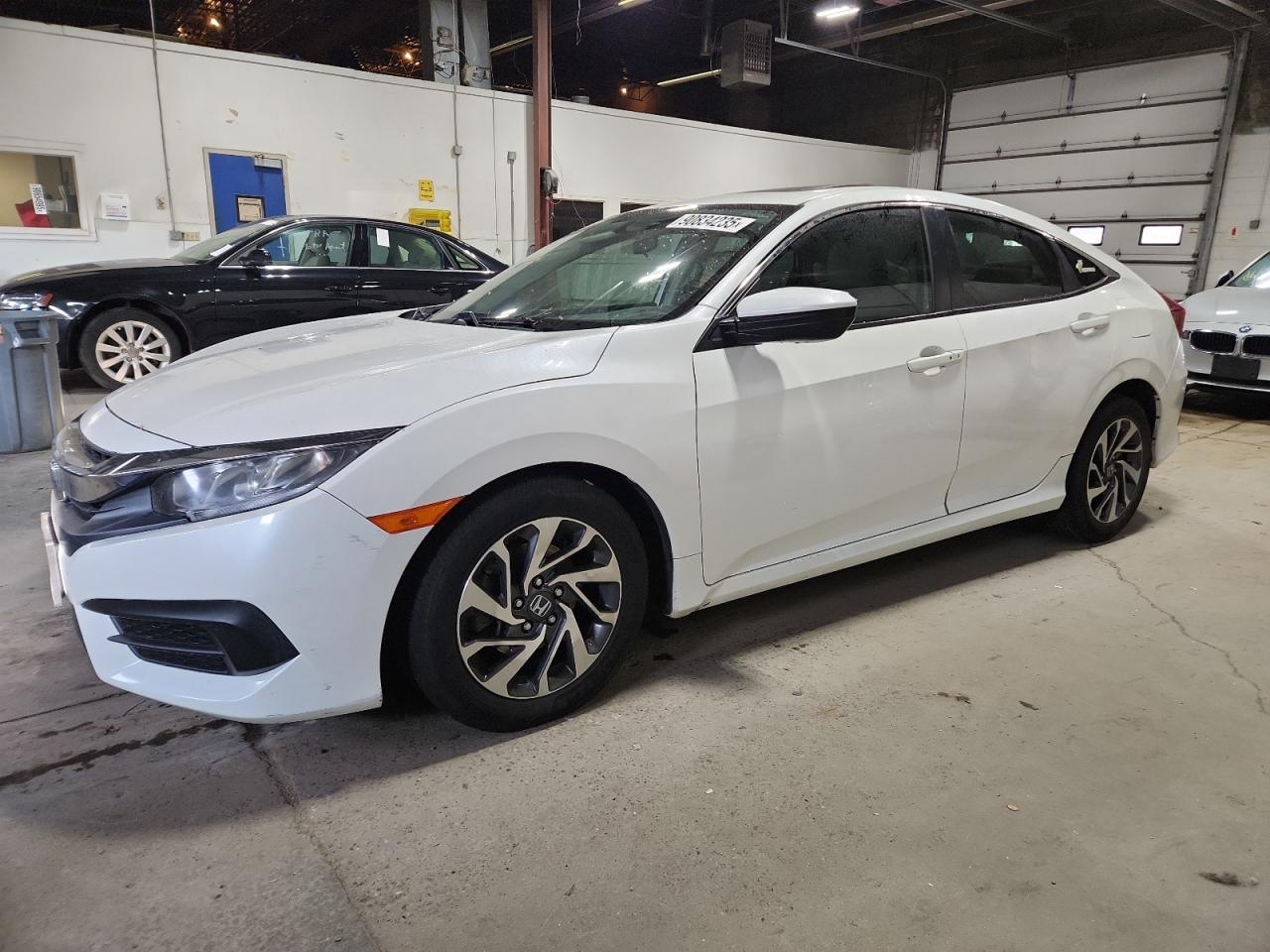 HONDA CIVIC EX 2017
