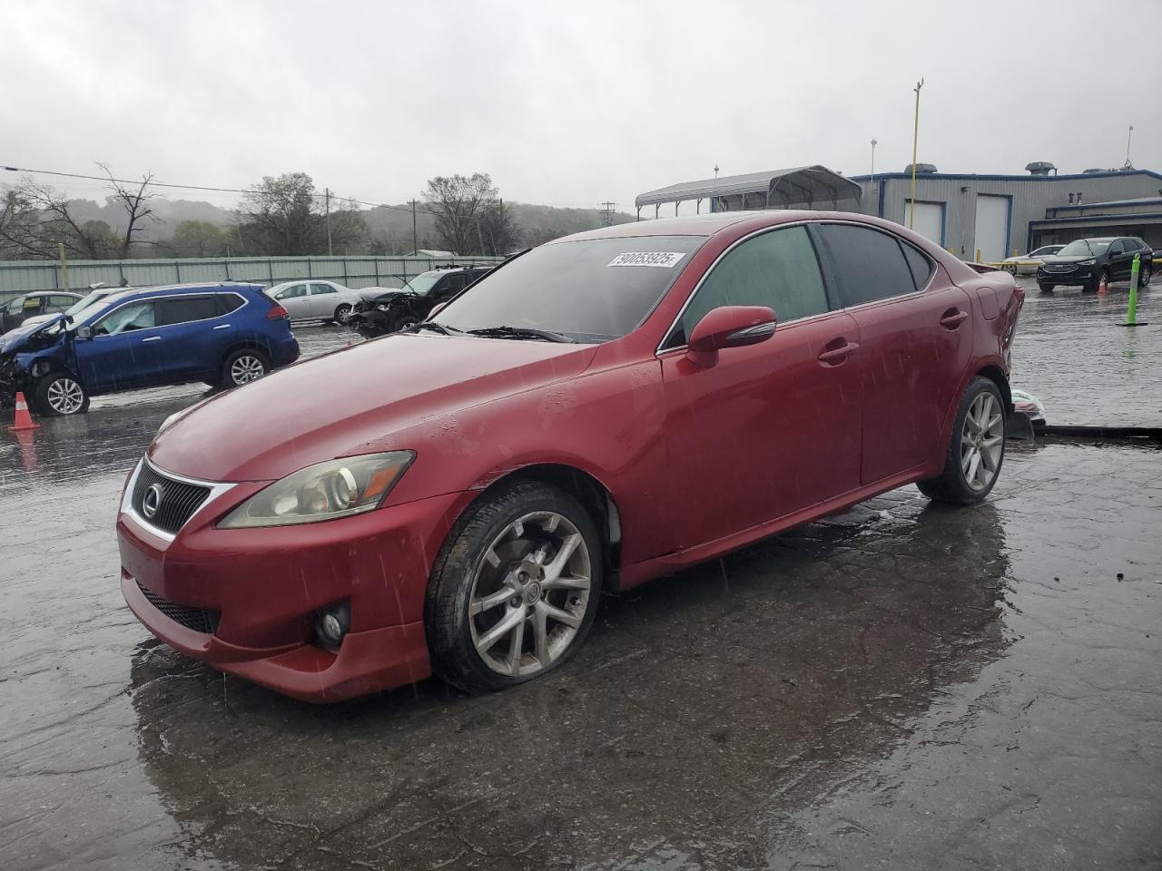 LEXUS IS 2012