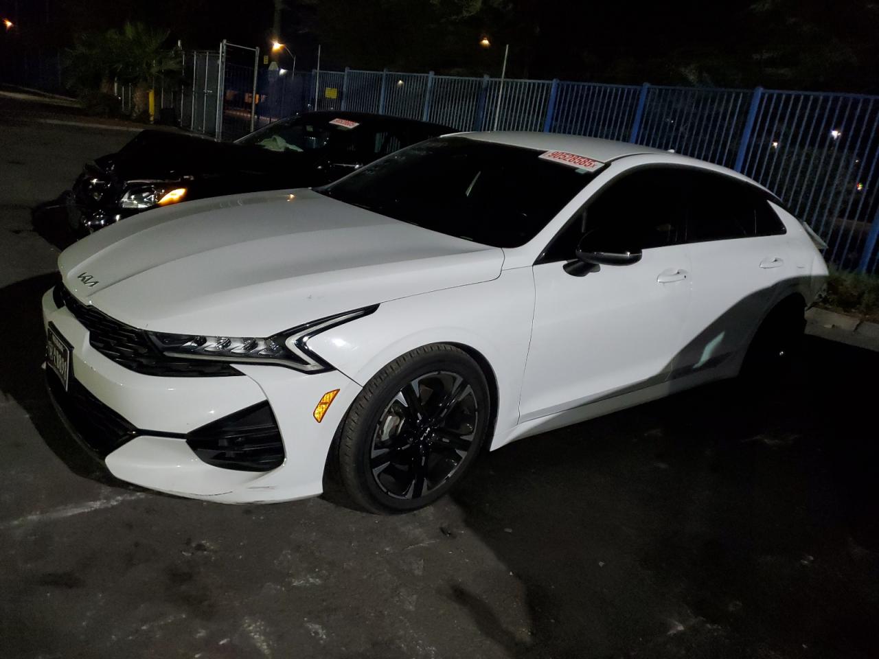 KIA K5 GT LINE 2022