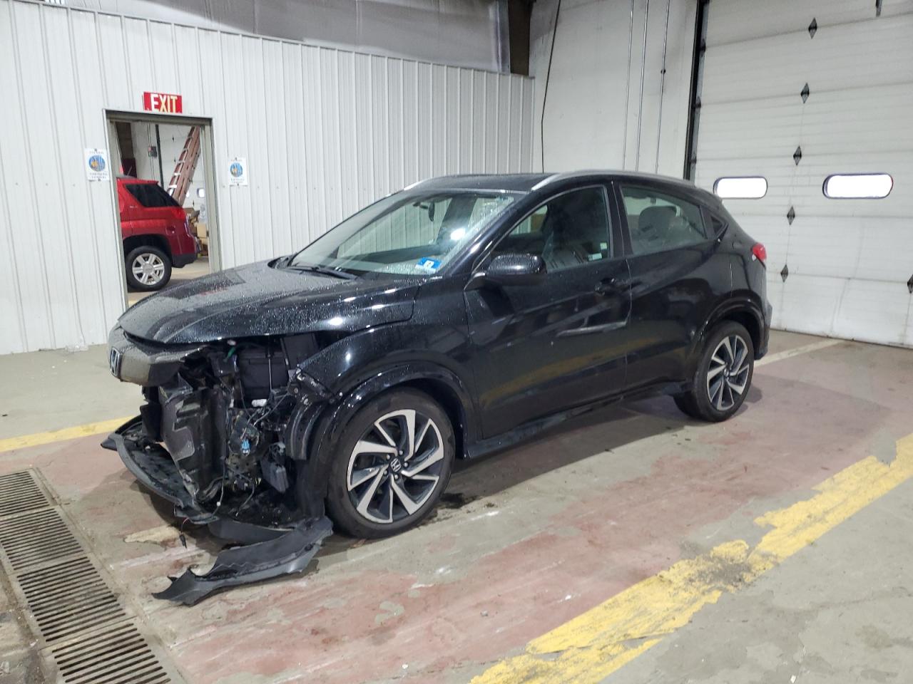HONDA HR-V SPORT 2019