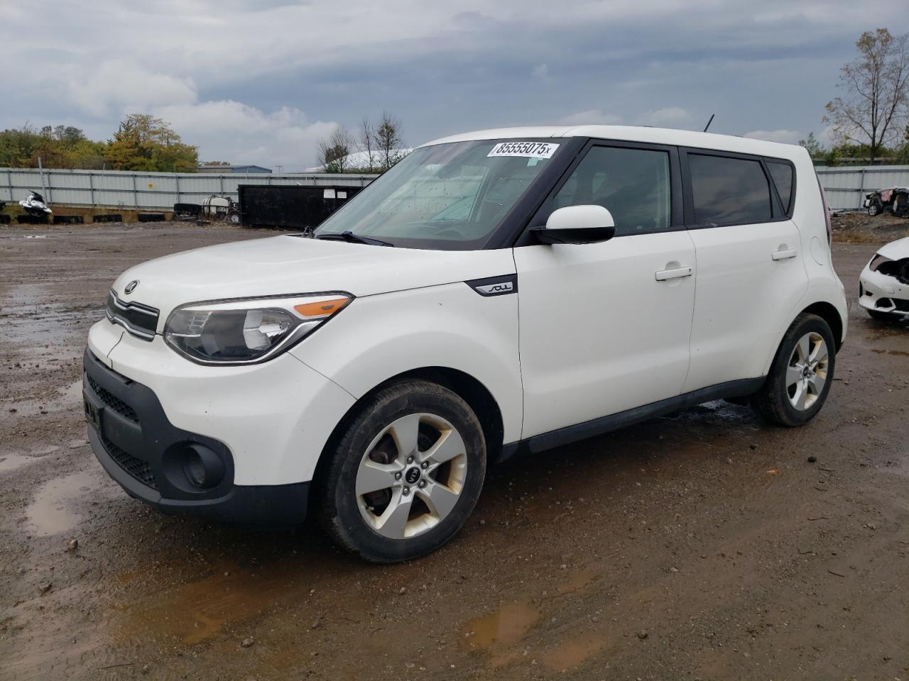 KIA SOUL 2018