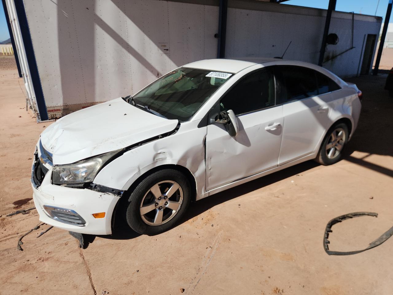 CHEVROLET CRUZE LIMITED LT 2016