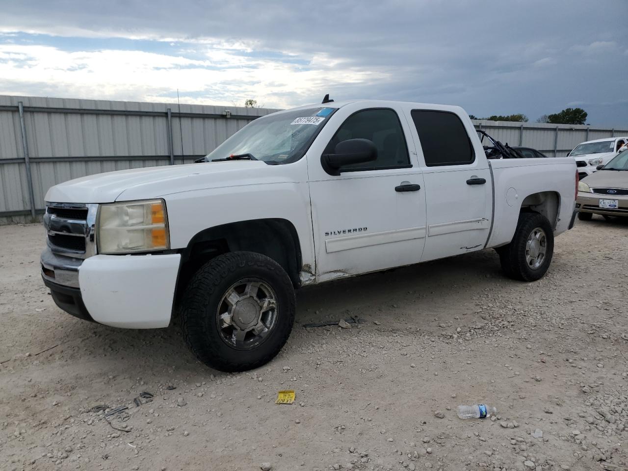 CHEVROLET SILVERADO 2010