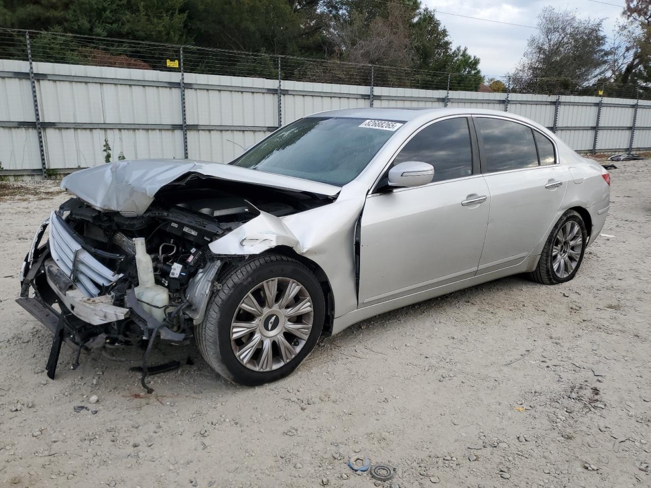 HYUNDAI GENESIS 2009