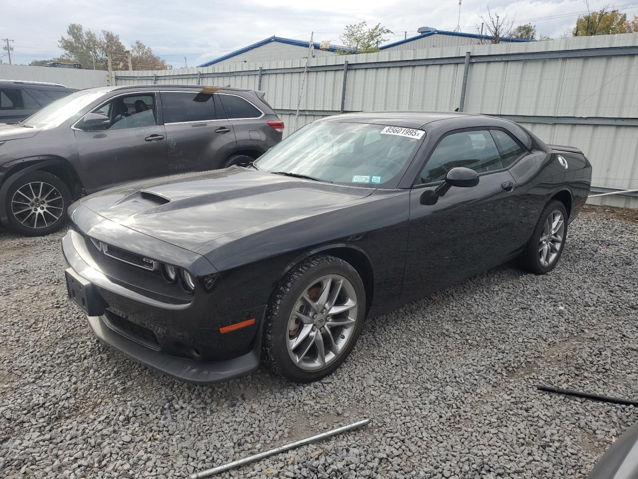 DODGE CHALLENGER GT 2023