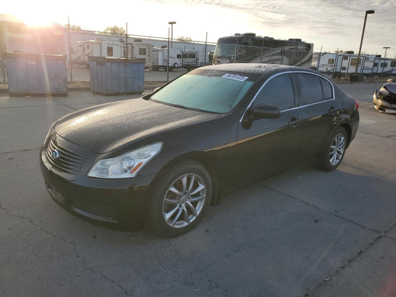 INFINITI G35 2008