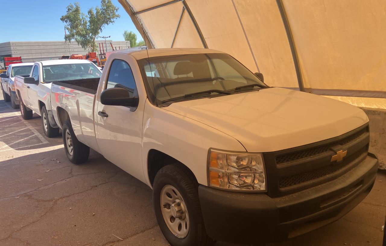 CHEVROLET SILVERADO 2013