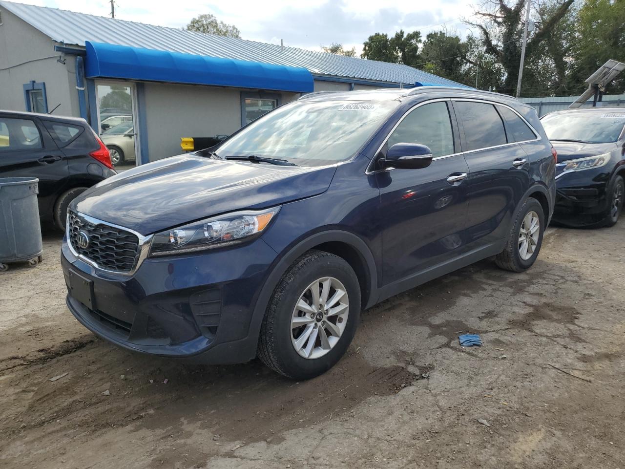 KIA SORENTO L 2019