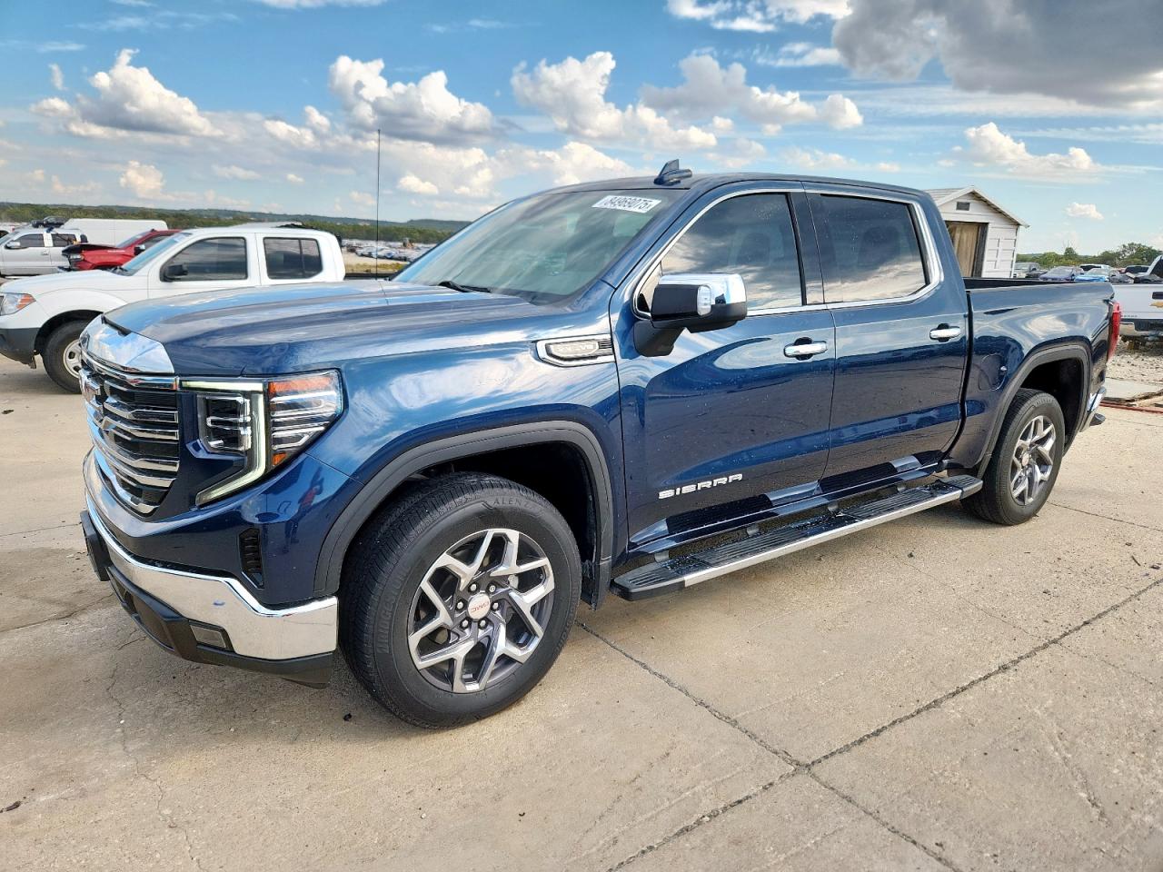 GMC SIERRA C15 2022