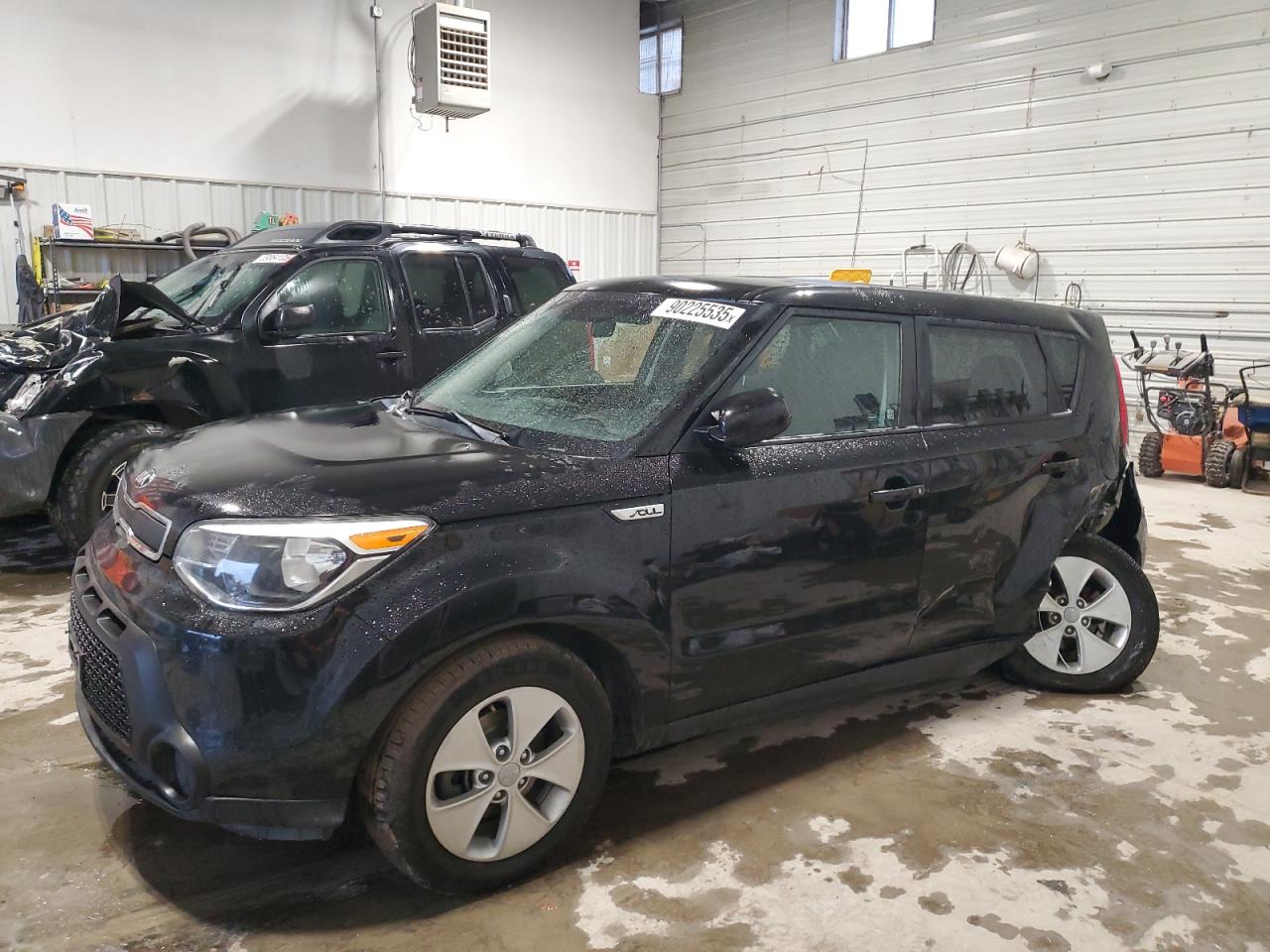 KIA SOUL 2016