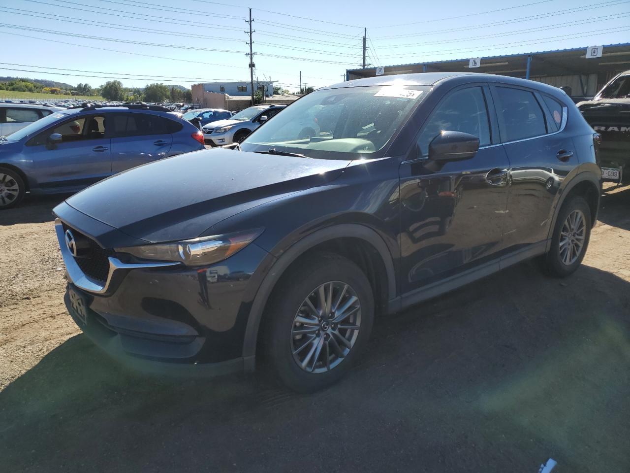 MAZDA CX-5 TOURI 2017