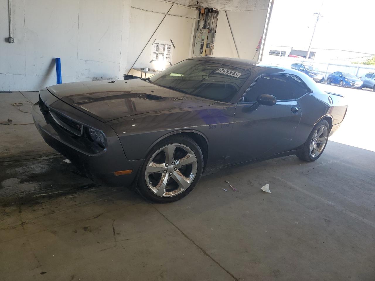 DODGE CHALLENGER R/T 2014