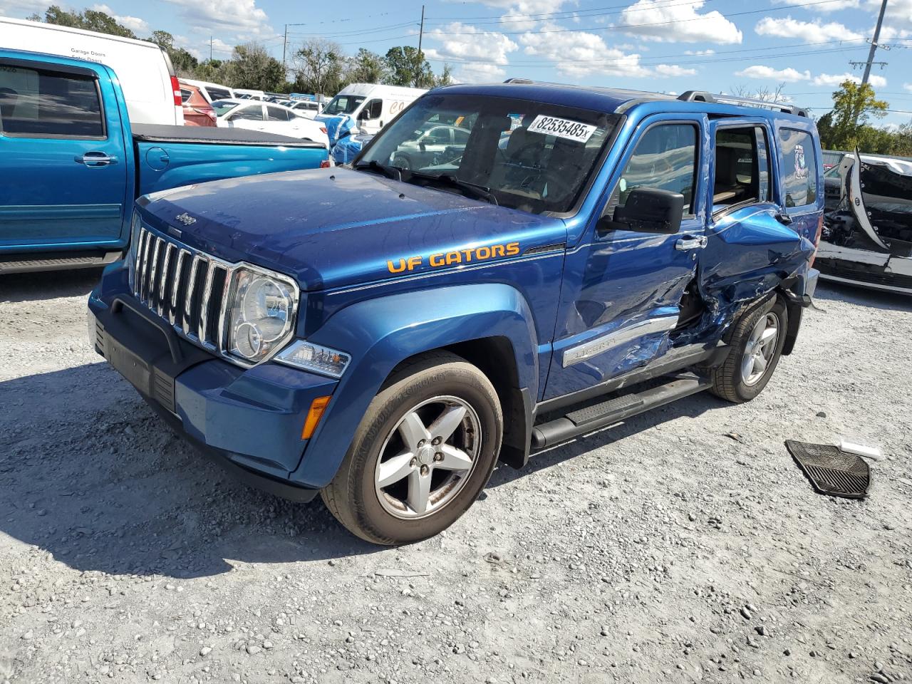 JEEP LIBERTY LI 2010
