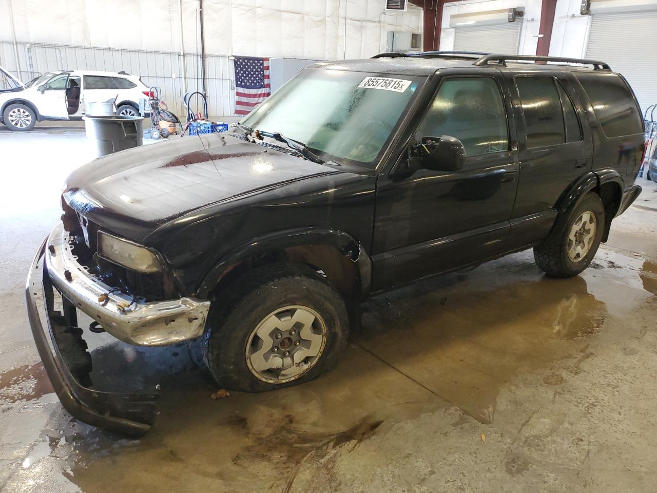 CHEVROLET BLAZER 2000