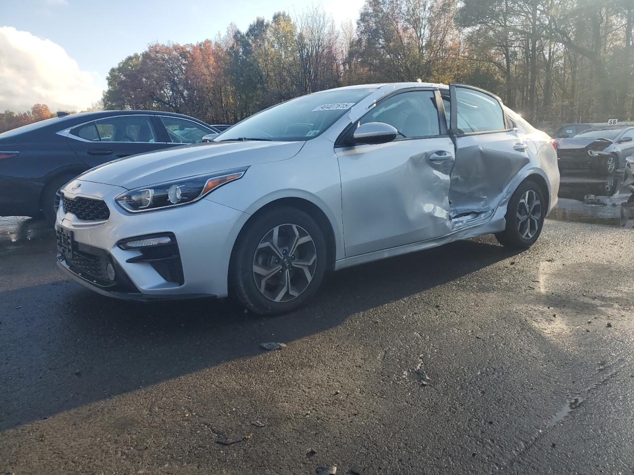KIA FORTE FE 2021