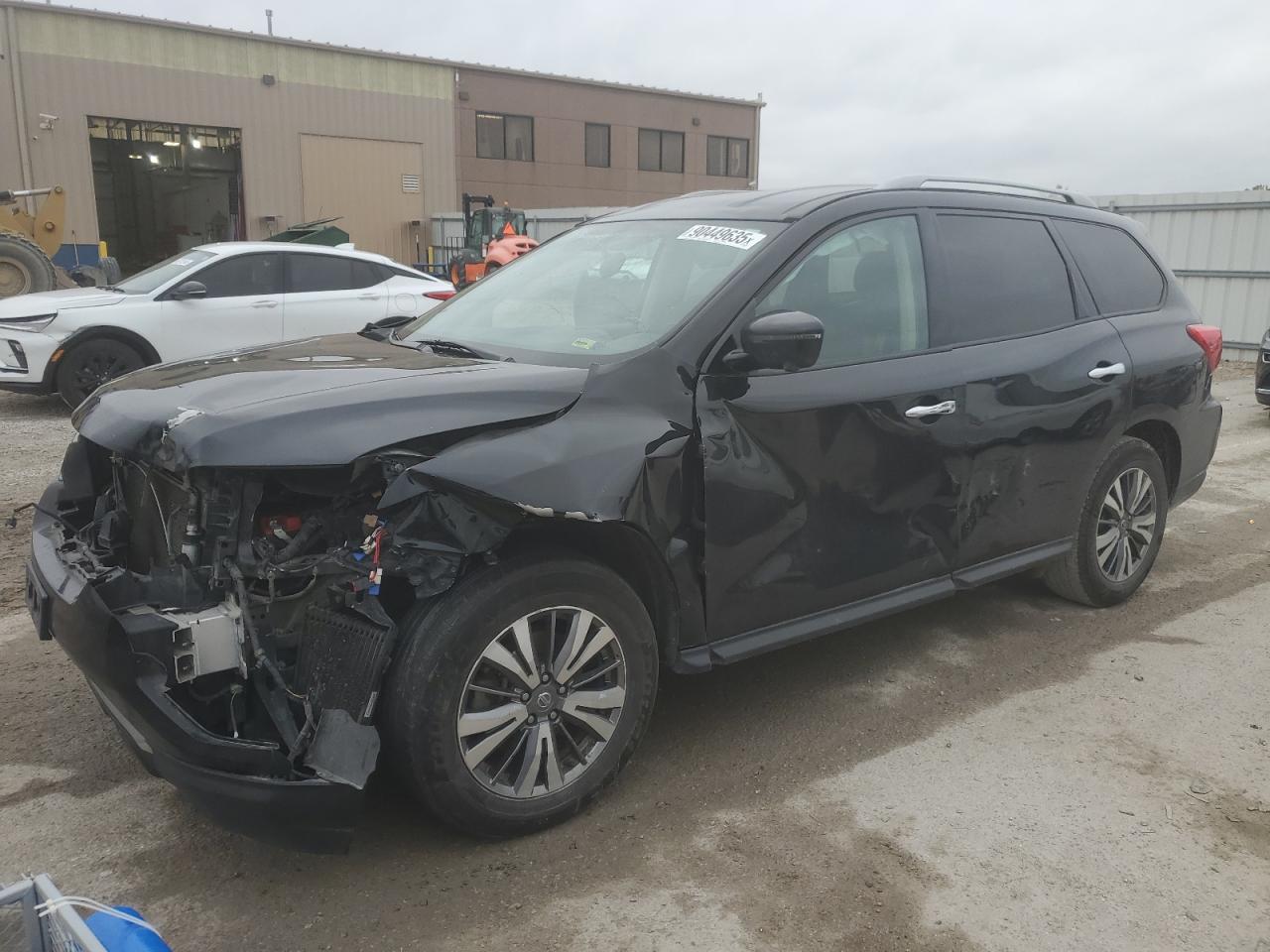 NISSAN PATHFINDER 2020