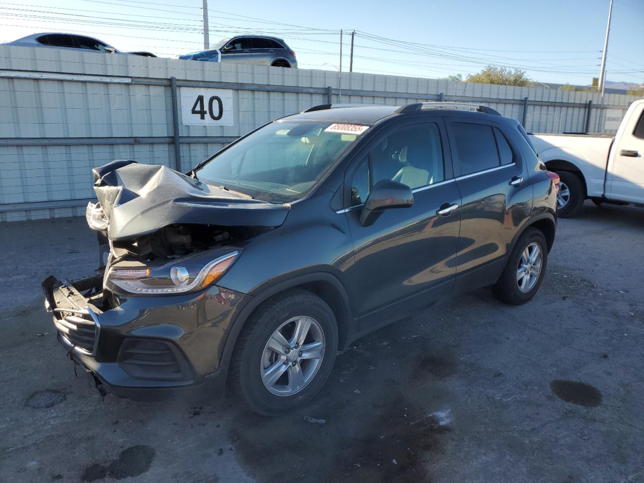 CHEVROLET TRAX 1LT 2018