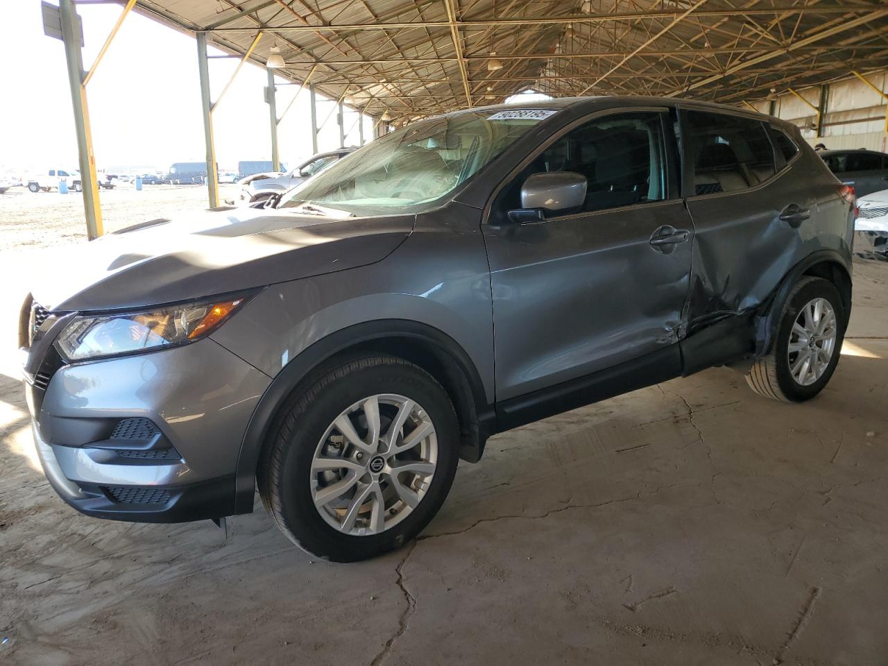 NISSAN ROGUE 2022